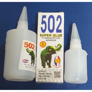 [GiáƯuĐãi] Keo 502 đủ loại