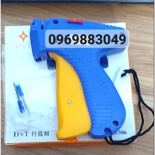 Máy  bắn mác quần áo (máy bấm nhãn)
