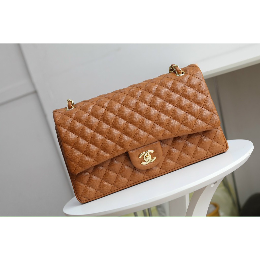 Túi xách Chanel Classic - Chanel Classic - 3 size 20, 25, 30cm - Da cực đẹp - Túi xách nữ - Túi đeo chéo - Túi xách đẹp
