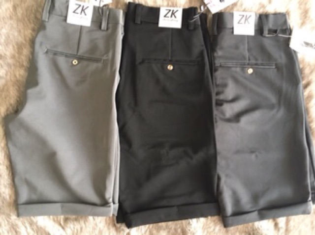 QUẦN SHORT TÂY ÂU Vải Giản Mẫu Mới Đẹp Rẻ | BigBuy360 - bigbuy360.vn