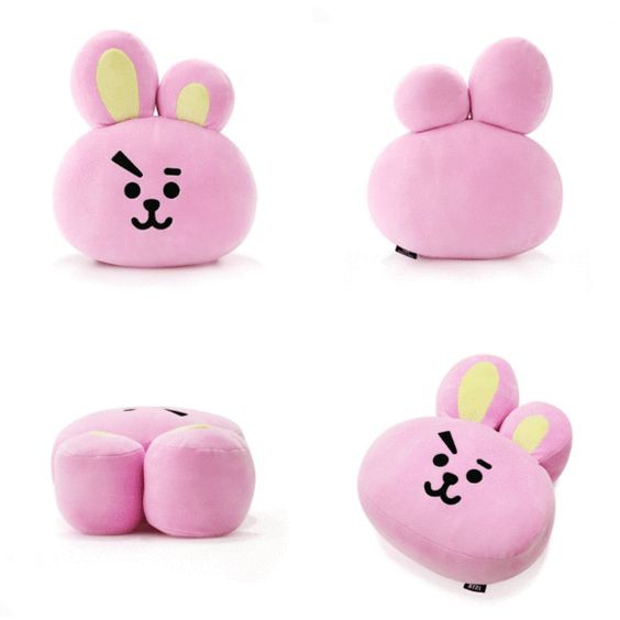 Official Bt21 Mochi