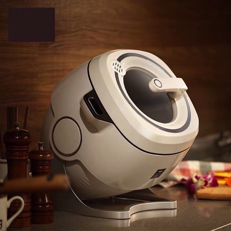 [Mã 44ELSALE1 giảm 5% đơn 3TR] Nồi đa năng cao tần vũ trụ Orbit Fryer