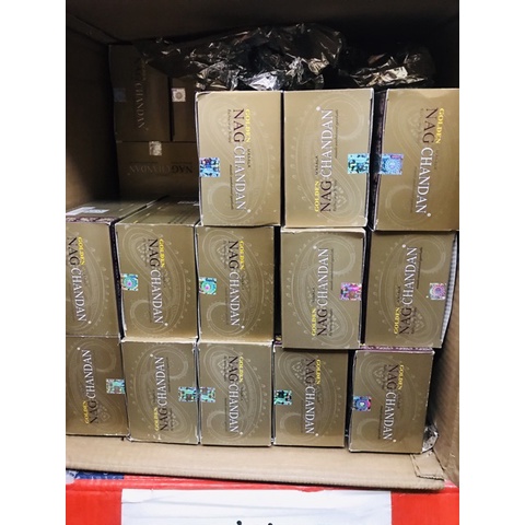 Hương Nag Chanda  / Nhang Nag Chanda