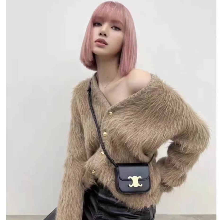 Ba Lô Vải TRIOMPHE MINI Mới