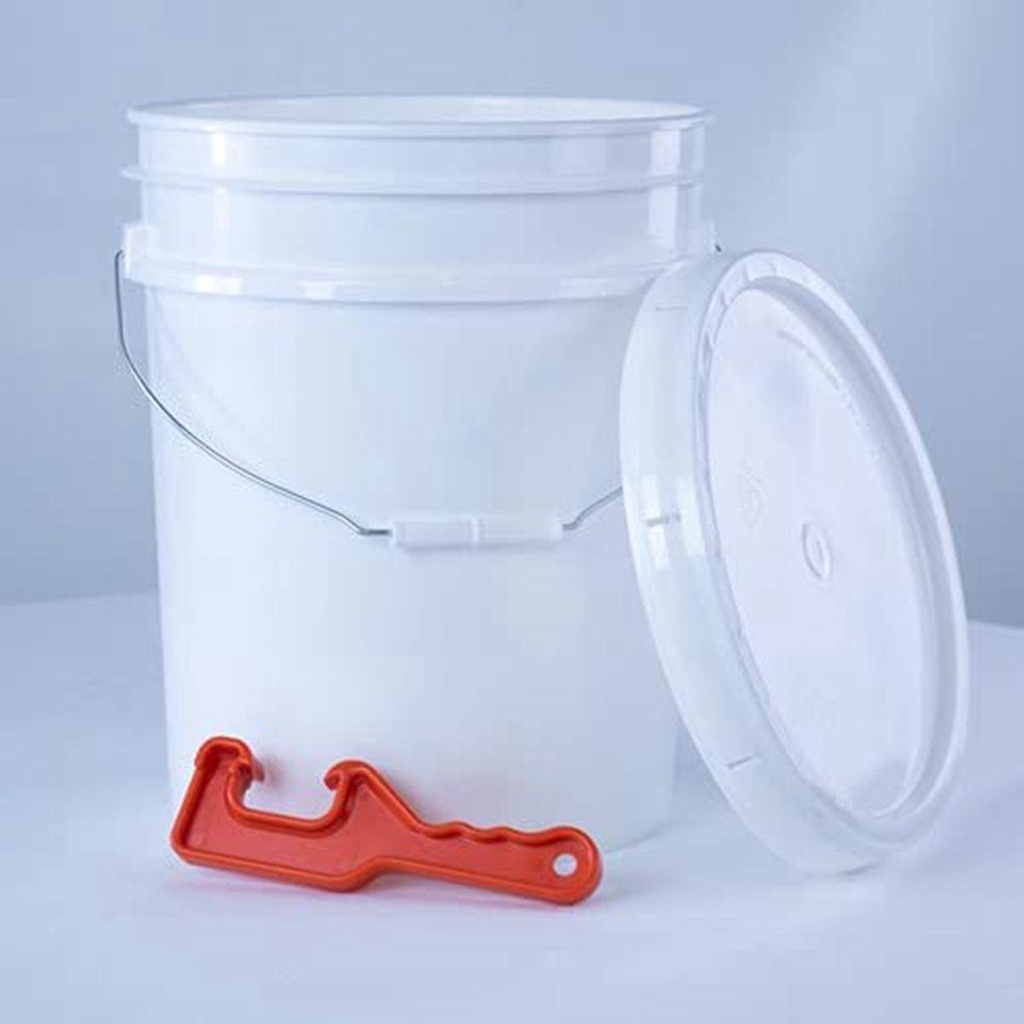 IVORY Dụng Cụ Mở Nắp Hộp Bằng Nhựa ABS