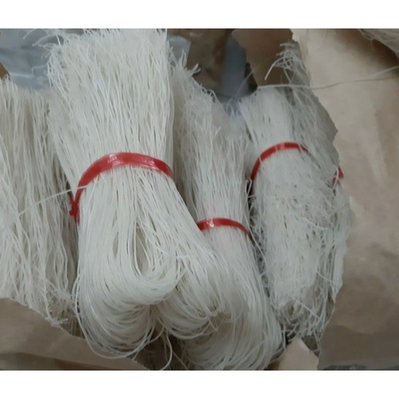 Bún gạo khô quê nhà loại ngon đặc biệt 1kg - E3 Audio Miền Nam