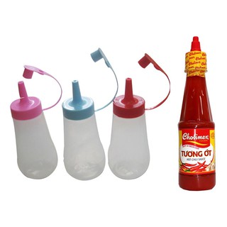 Sỉ 10 chai tương ớt bé