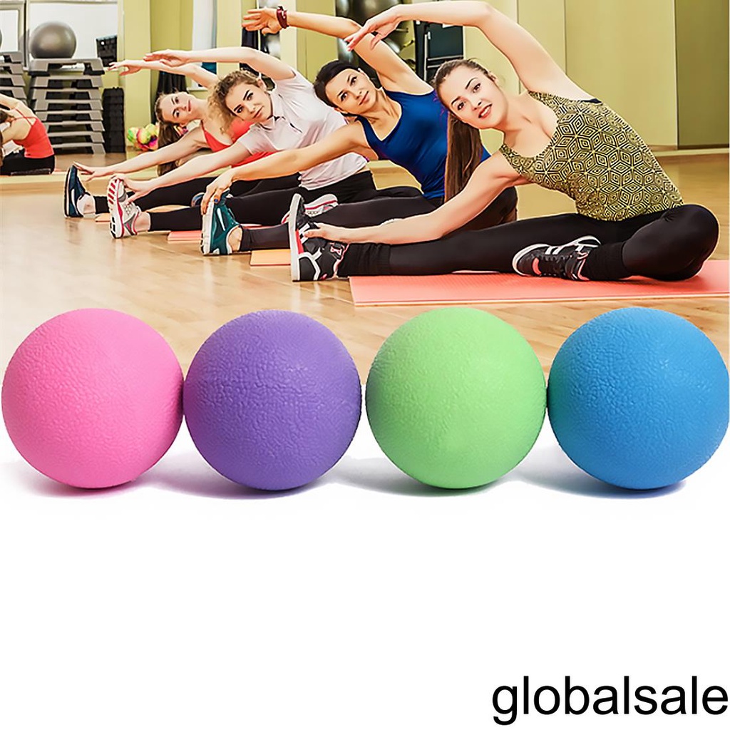 Bóng vợt mát-xa điểm kích hoạt cân cơ giảm đau tập thể dục yoga