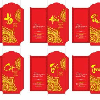 Lì xì năm con chuột 2020