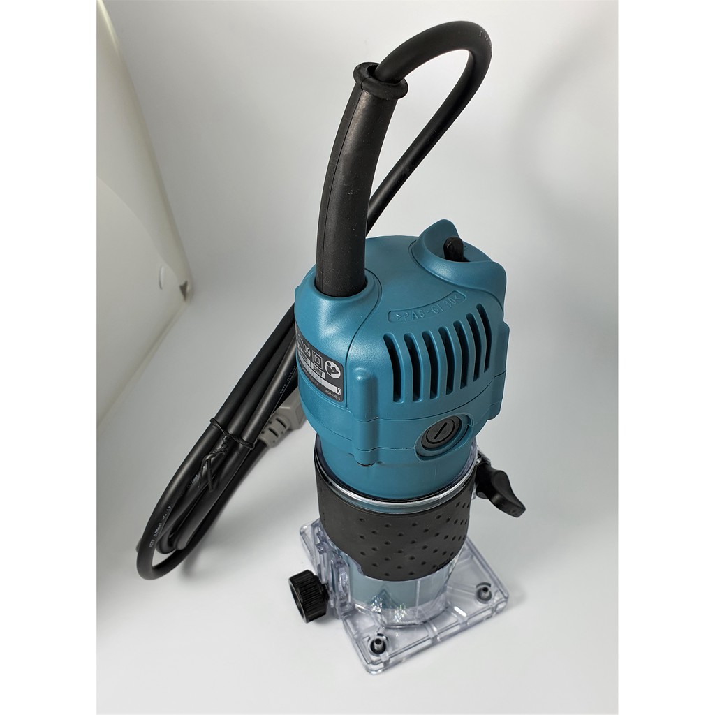 [Hàng chính hãng] Máy Phay 530W MAKITA 3709 - Chính Hãng