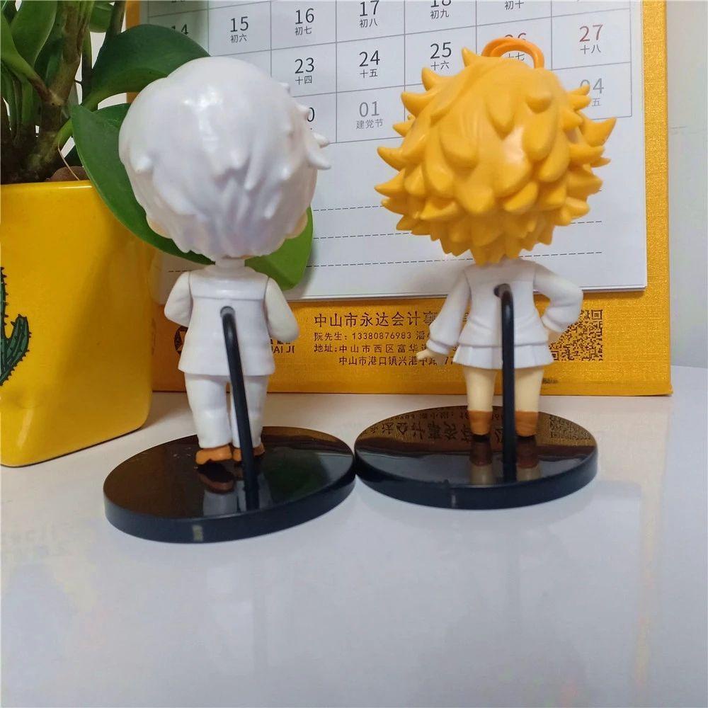 Mô Hình Đồ Chơi Nhân Vật Anime The Promised Neverland