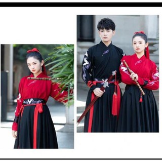 🌺[Order] Hán phục kiếm hiệp nam nữ