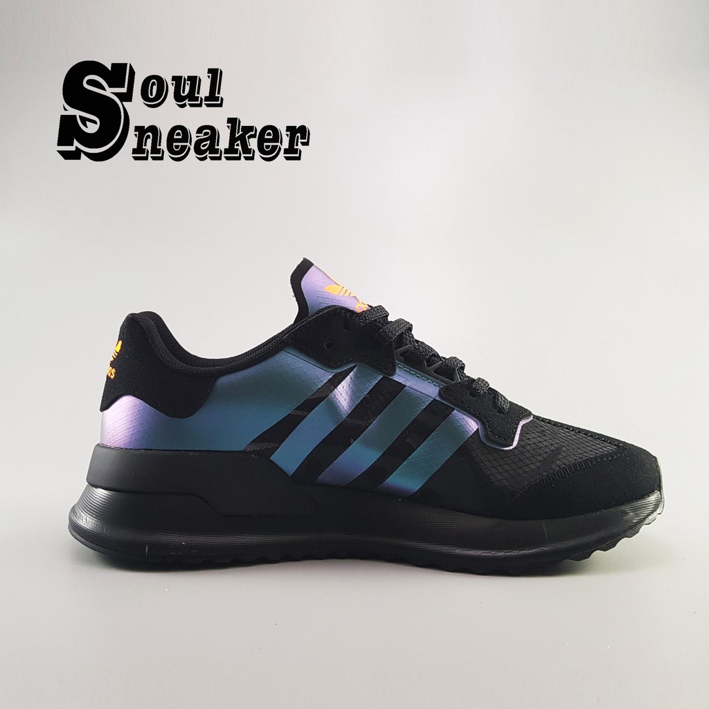 SALE XẢ KHO THANH LÝ - RẺ Giày Sneaker X_PLR Black/Silver Blue 2020 WT ' ³ , $