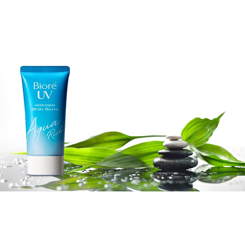 Kem chống nắng Nội địa Nhật Biore UV Aqua Rich Watery Essence 50g-[MẪU MỚI]