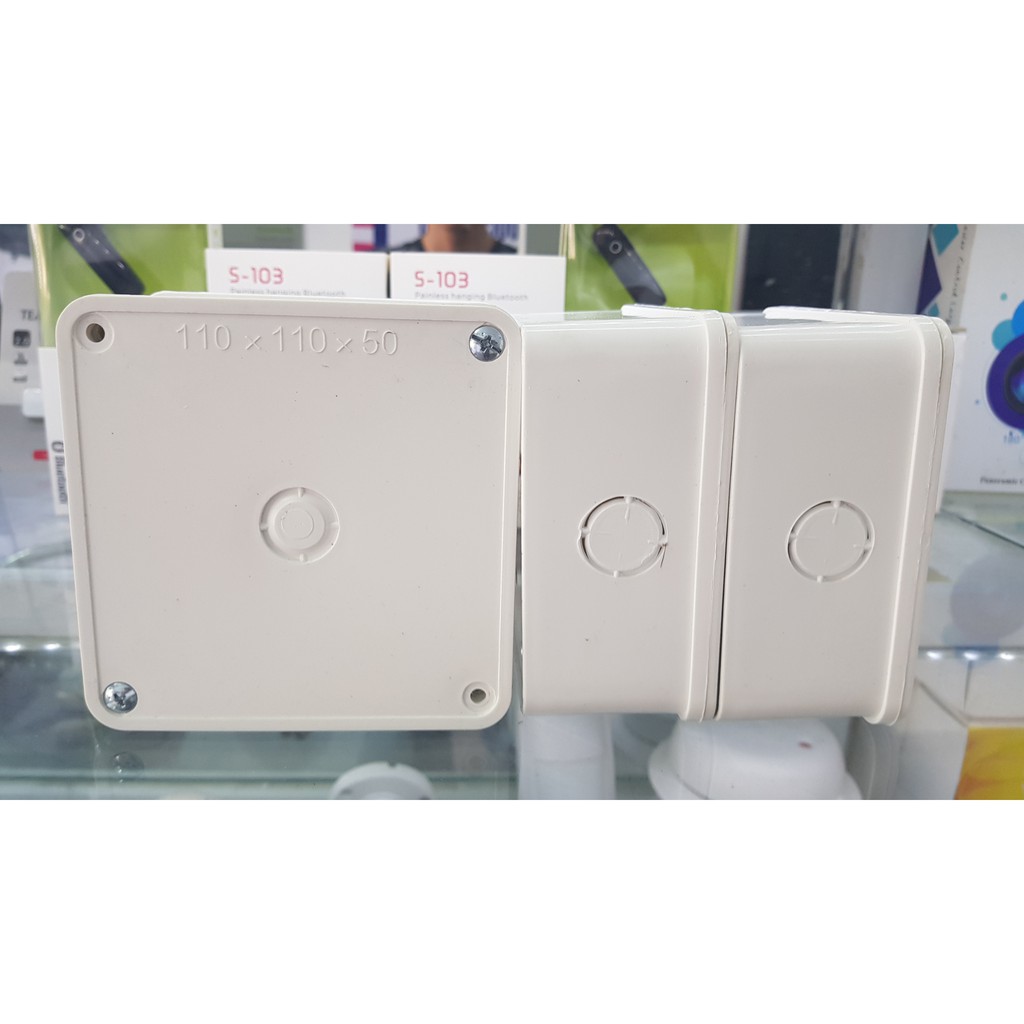 Hộp kỹ thuật cho camera Yoosee,Dahua,Hikvision,Xiaomi,Ezviz... | BigBuy360 - bigbuy360.vn