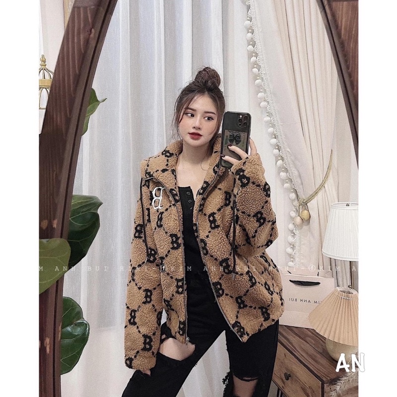 Áo lông MLB BALENCIAGA Xinh Bổ Rẻ 🥰