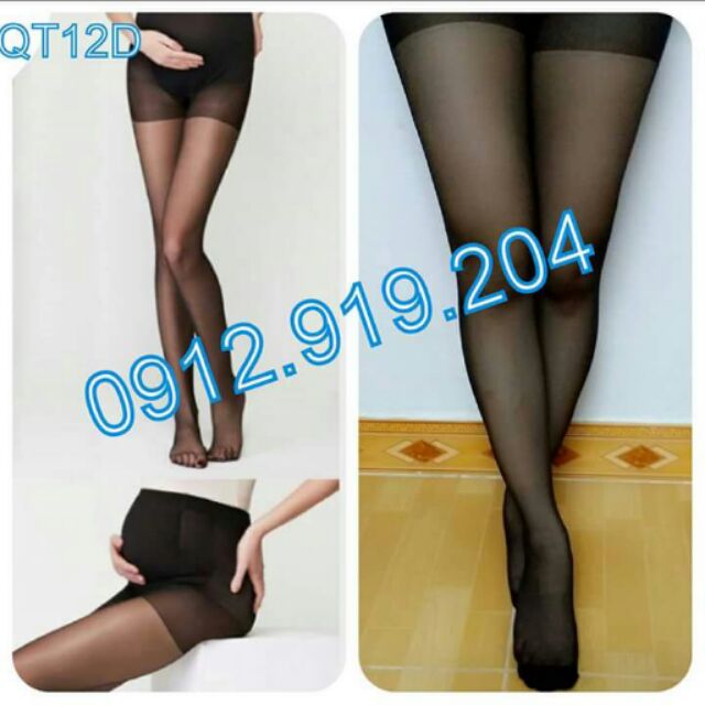 QUẦN TẤT BẦU 12D VNXK