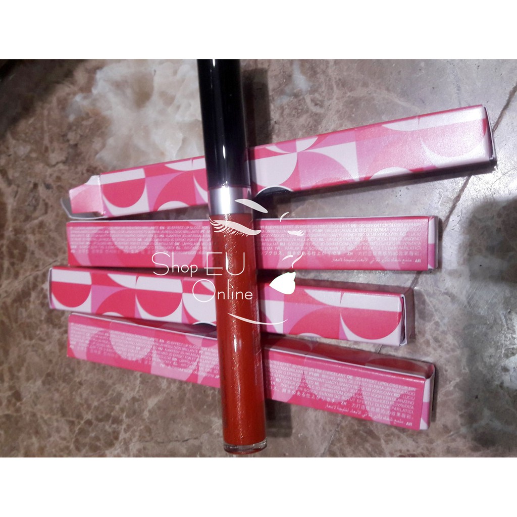 Son kem Kiko ❤️FREESHIP❤️ Son bóng Kiko - Pop Revolution Lip gloss - Italy