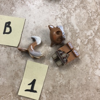Lego minifigures chính hãng