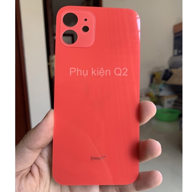 Nắp lưng kính iP12 / iP12Mini kính lưng thay thế