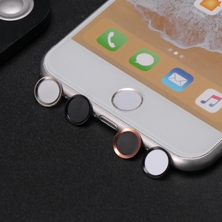 Miếng Dán Nút Home Cho Iphone 5s 5 Se 4 6 6s 7 Plus