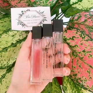 Tách set nước hoa Narciso 10ml set 2019