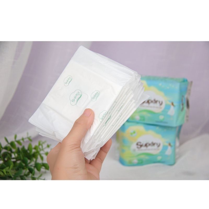 Băng vệ sinh nữ Supdry đủ bộ ngày/ đêm