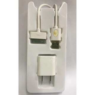Bộ sạc Iphone 4/4S JSC C12A