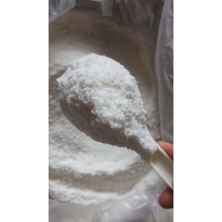 100g cơm dừa nguyên chất sấy khô làm bánh ăn kiêng keto, das