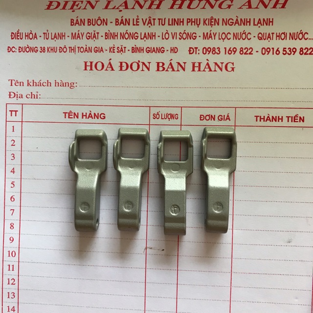Chốt máy giặt LG chính hãng
