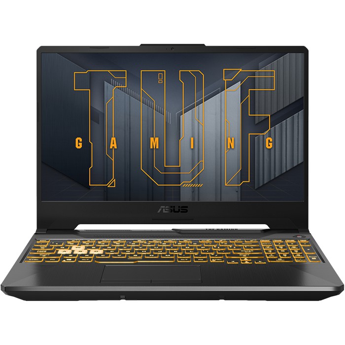 Laptop ASUS TUF Gaming F15 FX506HC-HN002T i5-11400H | 8GB | 512GB |RTX 3050 | 15.6| W10) | BigBuy360 - bigbuy360.vn