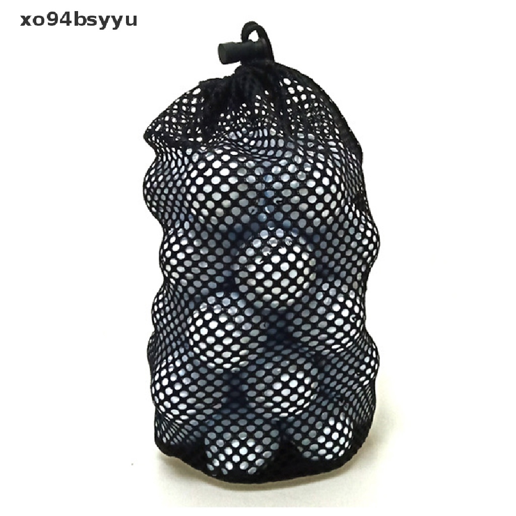 Túi lưới đựng bóng chơi gôn bằng nylon tiện dụng