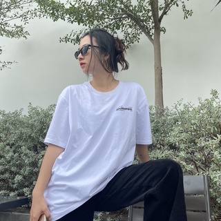 Áo Phông Like None Màu Trắng