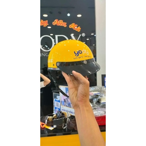 Nón Bảo Hiểm Yody