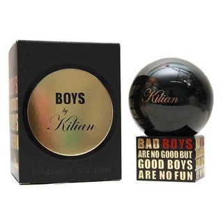 [Mẫu thử 10ml] Nước hoa unisex Kilian Bad Boys Are No Good But Good Boys Are No Fun của hãng BY KILIAN