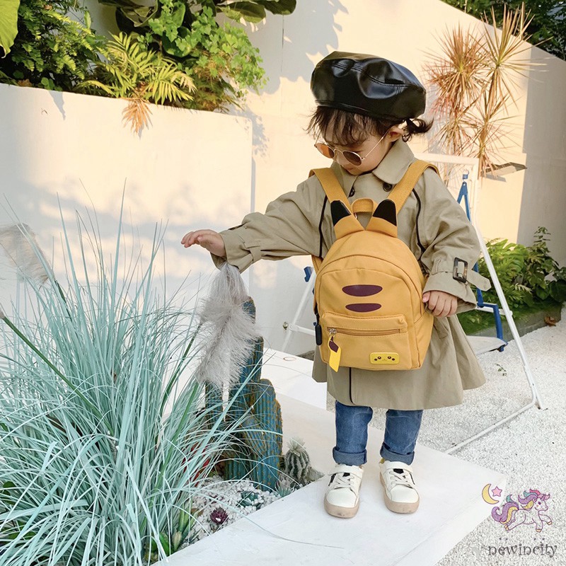 Ba Lô Đi Học Dễ Thương Cho Bé