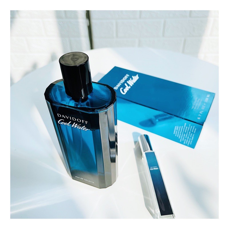 Davidoff Cool Water Men [Mẫu Thử]