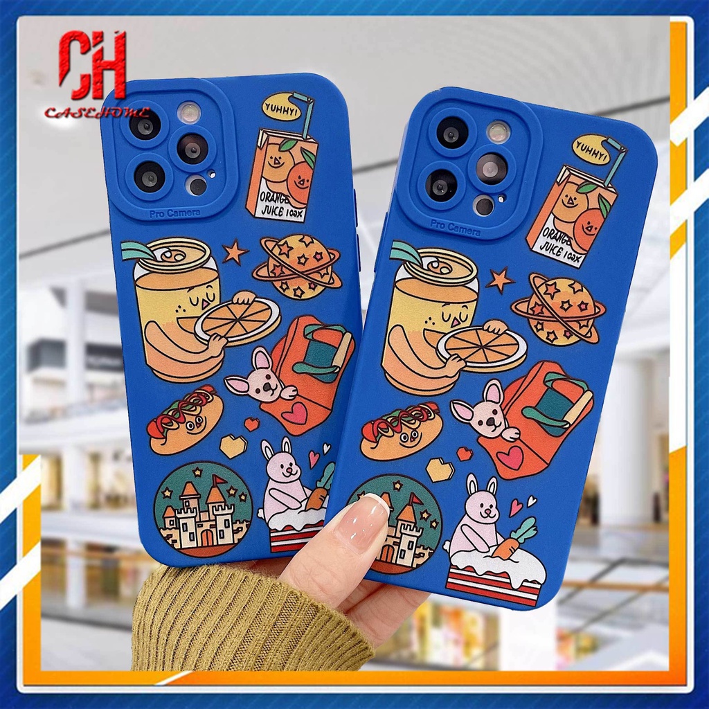 Ốp Điện Thoại Mềm Cho compatible for iPhone 11 12 13 PRO MAX 6 7 6S 8 Plus X XR MAX Se 2020 6SPlus 7Plus 6Plus 8Plus XSMAX