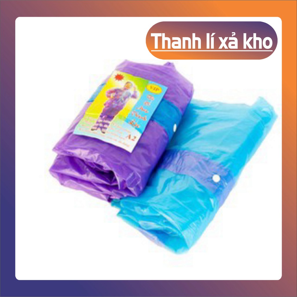 Bộ quần áo đi mưa A2