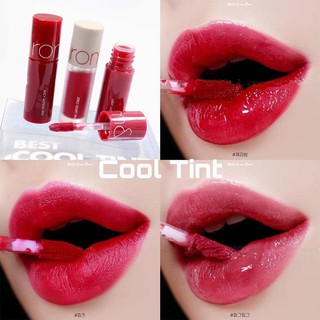 Set 3 Cây Son Mini Romand Best Tint Edition