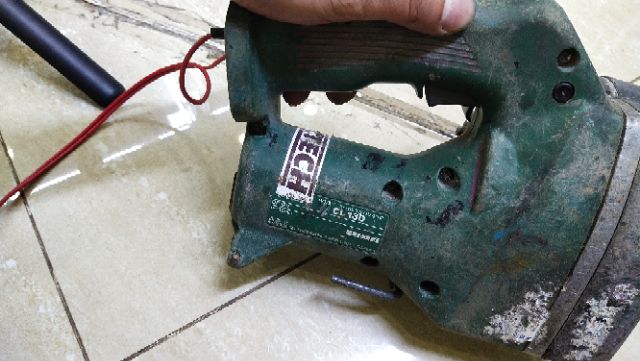 Thanh lý Thân máy cắt tiren pin Nhật bãi