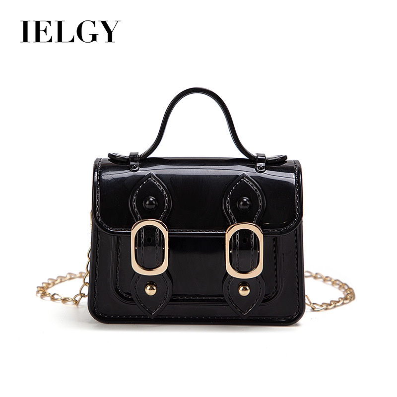 Túi Đeo Chéo Mini IELGY Phong Cách Ngọt Ngào Cho Nữ