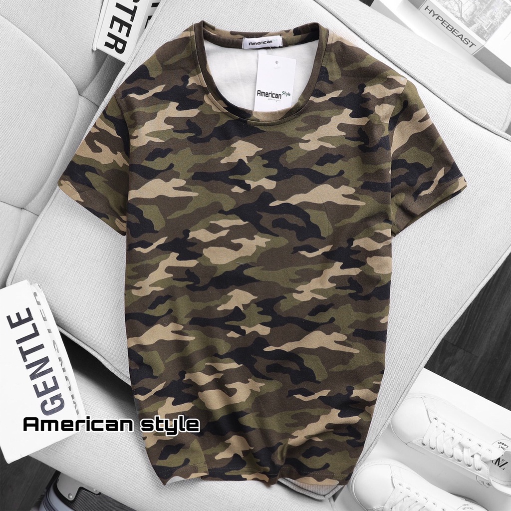 [Hàng Mới Về]Áo Phong Nam Nữ Trắng Đen Thun Cotton American Style Thời Trang Cao Cấp Rất Đẹp | BigBuy360 - bigbuy360.vn