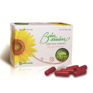 BẢO XUÂN GOLD 30-50 tuổi.cân bằng nội tiết tố