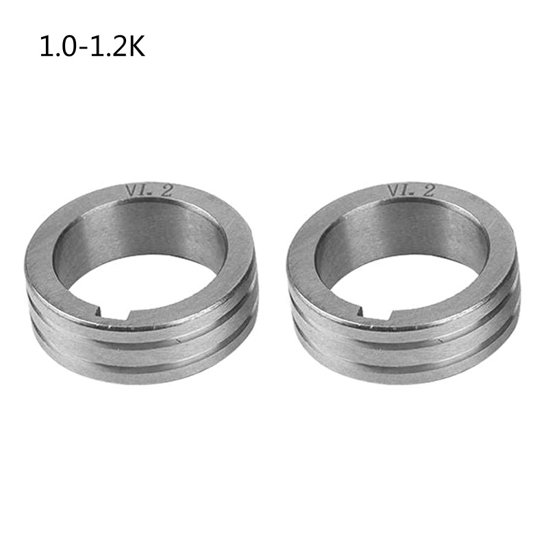 Set 2 Bánh Xe Dẫn Cho Máy Hàn Chống Rỉ Sét