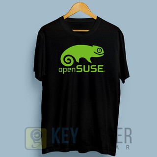 Áo Thun Linux Opensuse 8