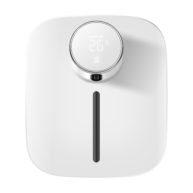 Hộp Đựng Xà Phòng Gắn Tường Cảm Biến Thông Minh Có Thể Sạc Lại