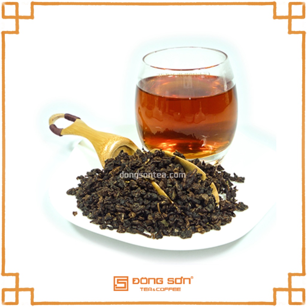 TRÀ Ô LONG  100gr/gói - Đông Sơn