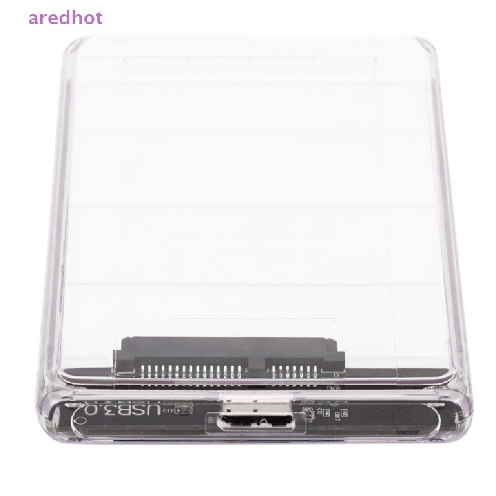 Khay Đựng Ổ Cứng Ngoài USB 3.0 SATA Cho HDD / SSD 2.5 &quot;  Mới