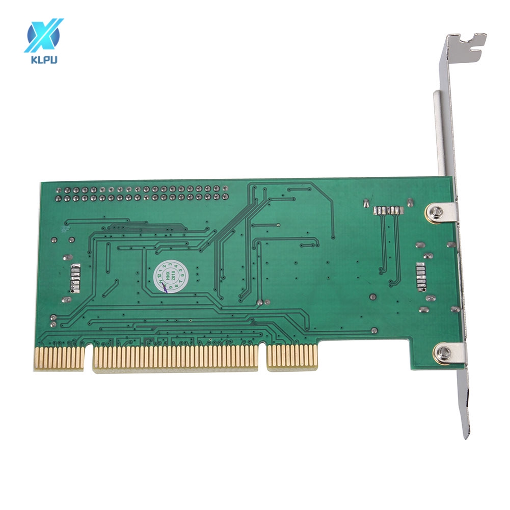 Bộ chuyển đổi PCI sang 3 đầu chia SATA + IDE VIA6421 HDD AC388 chất lượng cao